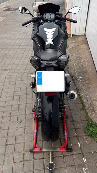 Kawasaki Ninja 650 2019