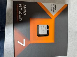 AMD Ryzen 7 7800X3D 5GHz