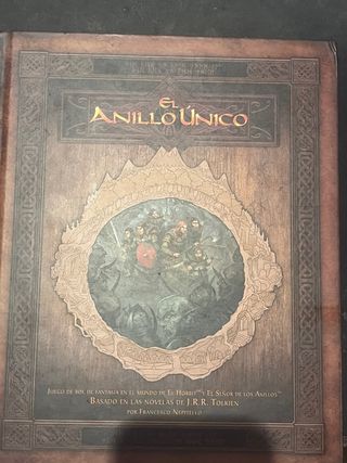 El Anillo Único Juego de Rol