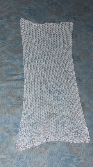 Piezas ganchillo artesanales