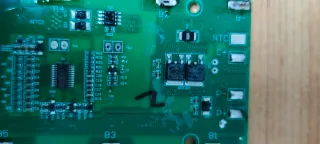 BMS Baterías Litio 22V