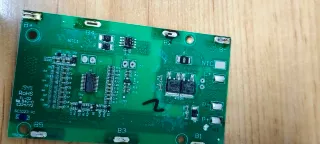 BMS Baterías Litio 22V