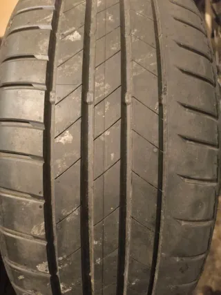 2 Neumáticos Michelin primacy4 225/45 R18 95y