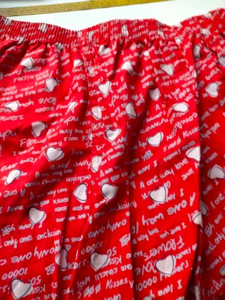 Boxer Giulio Corazones Talla M 100% Algodón