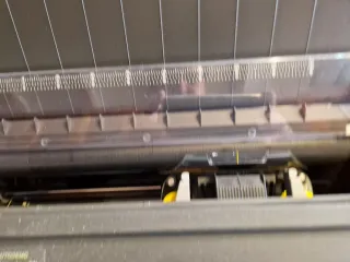 Máquina de escribir eléctrica Olivetti ET personal