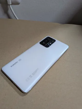 Xiaomi 11T Pro Moonlight White 8GB RAM 256GB ROM