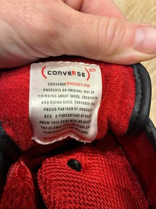 Converse Sea Star Mid J.Staple Edición Limitada