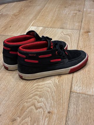 Converse Sea Star Mid J.Staple Edición Limitada