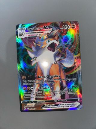 Lote Cartas Pokémon Temporal Forces