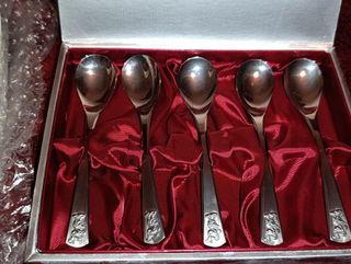 Nissan/Disney Raríssimo Conjunto Loiça Talher