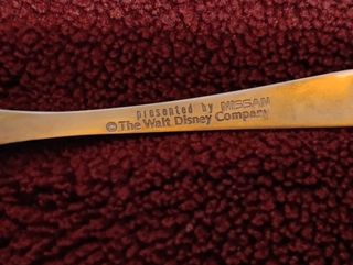 Nissan/Disney Raríssimo Conjunto Loiça Talher