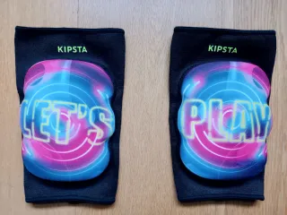 Rodilleras Kipsta Voleibol Infantil Talla 3