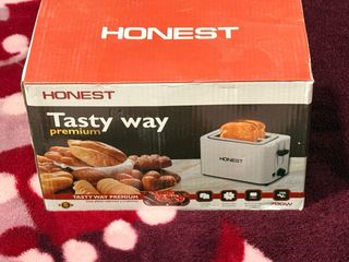 Tostador Honest Tasty Way Premium 700W