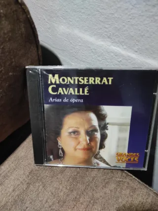 3 CDs Música Clásica: Plácido Domingo, Corelli, Ca