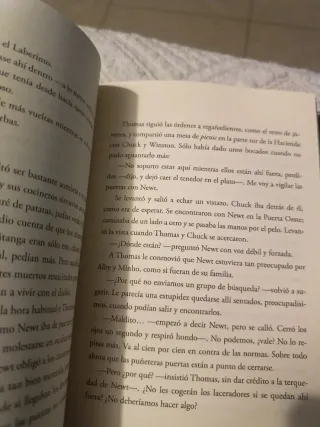 El corredor del laberinto (Literatura Mágica) (...