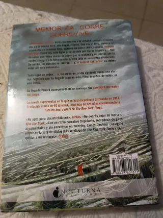 El corredor del laberinto (Literatura Mágica) (...