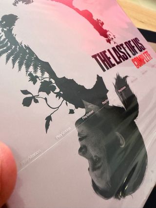 LEER - The Last of Us Complete Coleccionista PS5