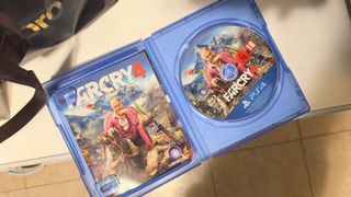 Far Cry 4 PS4 (Playstation 4)