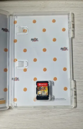 Dragon Ball Fighter Z Nintendo Switch