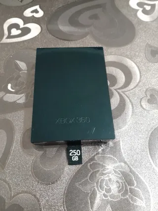 Disco Duro Xbox 360 250GB