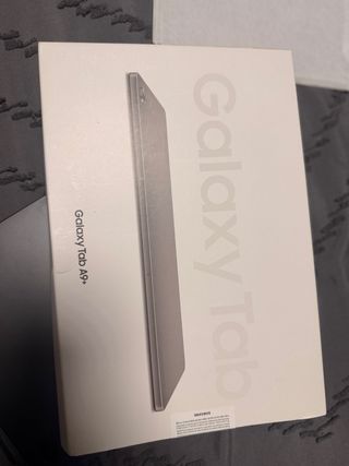 Samsung Galaxy Tab A9+ Negra 4/64gb