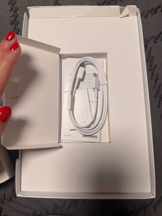 Samsung Galaxy Tab A9+ Negra 4/64gb