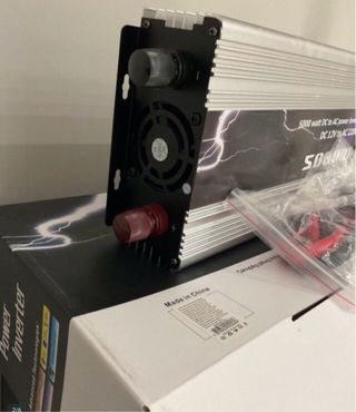 Inverter 5000W DC 12V AC 220V