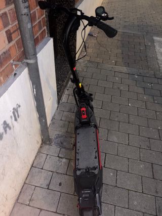 Patinete Eléctrico Segway ZT3 Pro