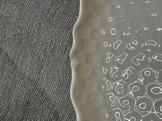 2 Platos Grandes Rosenthal Porcelana Blanca