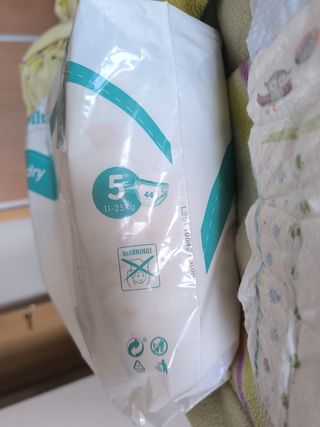 Lupilu Pañales Talla 5 (13-18 kg) - 132 unidades