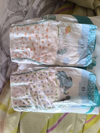 Lupilu Pañales Talla 5 (13-18 kg) - 132 unidades