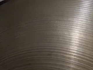 Avedis 70's 20" Crash