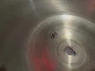 Avedis 70's 20" Crash