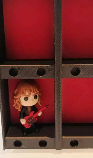 Eddie Stranger Things