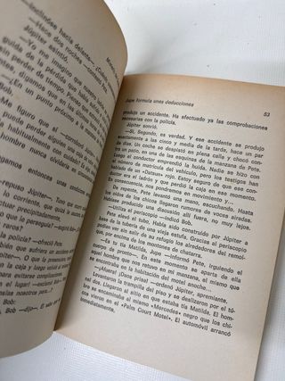 MISTERIO DEL DIABLO DANZANTE