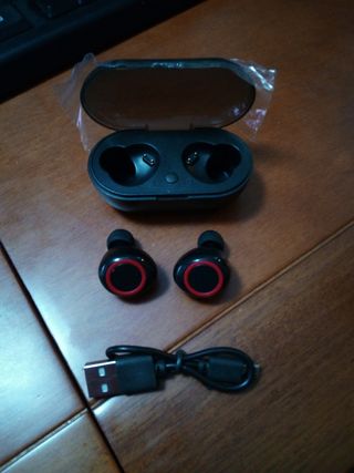 ◆NUEVO PRECINTADO◆ Auriculares bluetooth de diseño