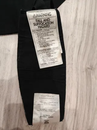 Mochila Ergobaby para bebé