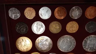Collezione Monete Storia di Spagna