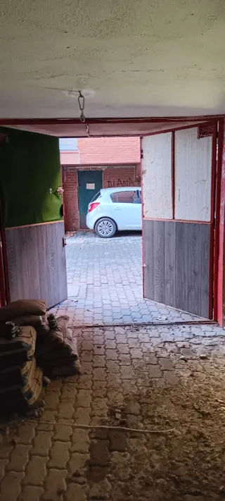 Puerta de dos hojas No envio