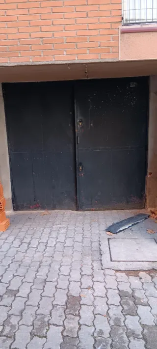 Puerta de dos hojas No envio