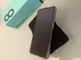 OPPO Reno 8 Smartphone 5G 8GB RAM 256GB Nero