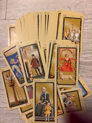 Tarot del Renacimiento