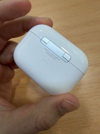 Airpods Pro Apple Blancos