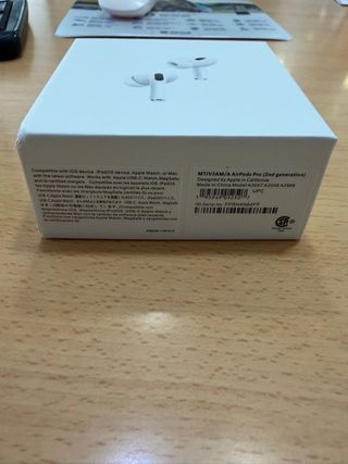 Airpods Pro Apple Blancos