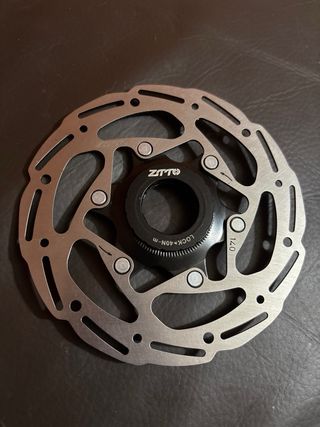 ZTTO Rotor Disco Freno Bicicleta 140mm Center Lock