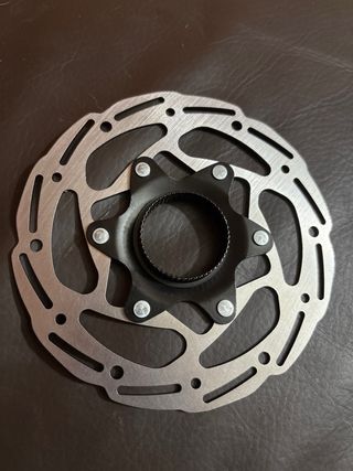 ZTTO Rotor Disco Freno Bicicleta 140mm Center Lock