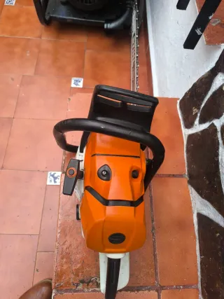 Motosierra Stihl profesional modelo :500 I.