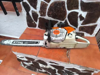 Motosierra Stihl profesional modelo :500 I.