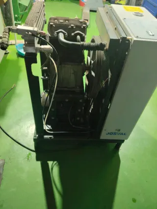 Compresor Josval Moncayo 780 Insonorizado