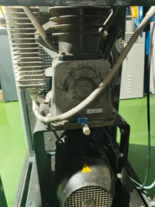 Compresor Josval Moncayo 780 Insonorizado